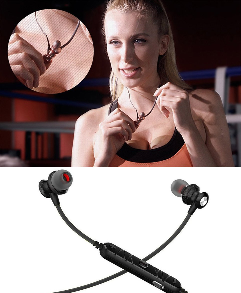 Illustration for article titled The wonderful world of cheap bluetooth headphones photoshopped onto stock photos of people exercising